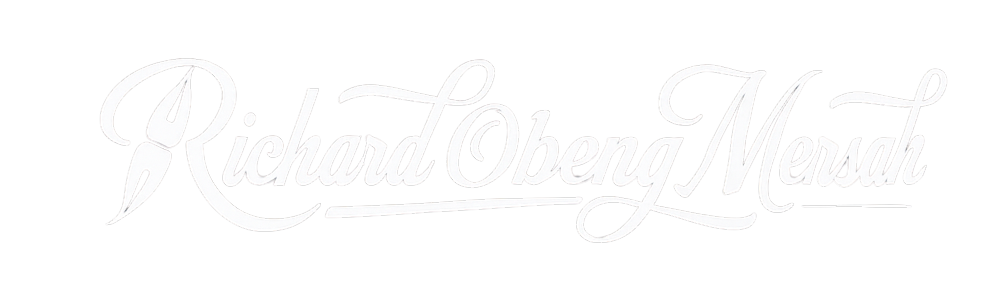 Richard Obeng Mensah